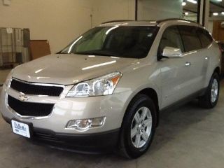 Used 2010 Chevrolet Traverse LT in Wooster, Ohio