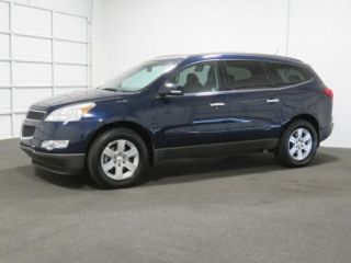 Used 2010 Chevrolet Traverse LT in Albion, Michigan