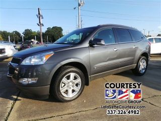 Used 2010 Chevrolet Traverse LT in Hudson, Iowa