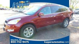Used 2010 Chevrolet Traverse LT in Mandan, North Dakota