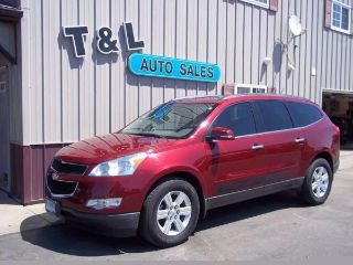 Used 2010 Chevrolet Traverse LT in Sioux Falls, South Dakota