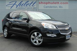 Used 2010 Chevrolet Traverse LTZ in Camdenton, Missouri
