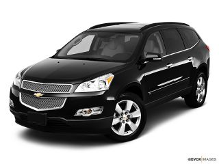 Used 2010 Chevrolet Traverse LTZ in Anderson, Indiana
