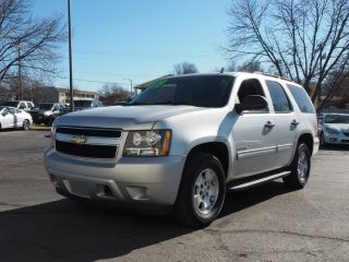 Used 2010 Chevrolet Tahoe LS in Lawrence, Kansas