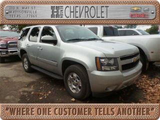 Used 2011 Chevrolet Tahoe LS in Madisonville, Texas