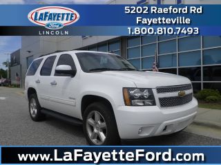 Used 2014 Chevrolet Tahoe LS in Fayetteville, North Carolina