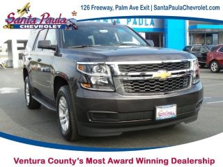 Used 2018 Chevrolet Tahoe LS in Santa Paula, California