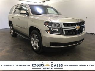 Used 2017 Chevrolet Tahoe LS in Brandon, Mississippi