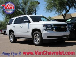 Used 2017 Chevrolet Tahoe LS in Scottsdale, Arizona