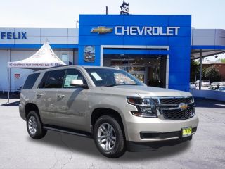 Used 2015 Chevrolet Tahoe LS in Los Angeles, California