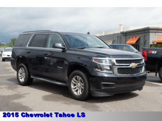 Used 2015 Chevrolet Tahoe LS in Southgate, Michigan