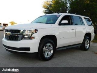 Used 2015 Chevrolet Tahoe LS in Clearwater, Florida