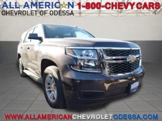Used 2016 Chevrolet Tahoe LS in Odessa, Texas