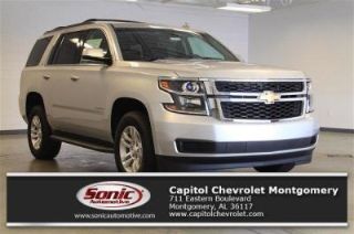 Used 2016 Chevrolet Tahoe LS in Montgomery, Alabama