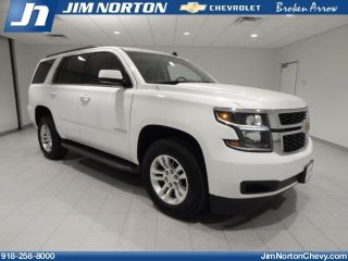 Used 2015 Chevrolet Tahoe LS in Broken Arrow, Oklahoma