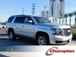 Used 2015 Chevrolet Tahoe LS in Downey, California