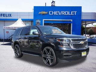 Used 2015 Chevrolet Tahoe LS in Los Angeles, California