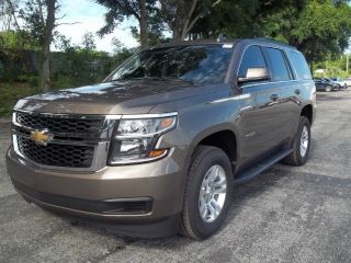 Used 2016 Chevrolet Tahoe LS in Hudson, Florida