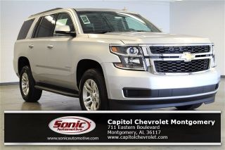 Used 2016 Chevrolet Tahoe LS in Montgomery, Alabama