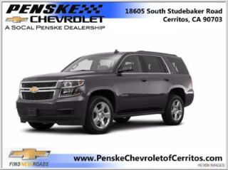 Used 2016 Chevrolet Tahoe LS in Cerritos, California