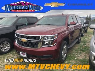 Used 2018 Chevrolet Tahoe LS in Upland, California
