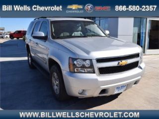 Used 2013 Chevrolet Tahoe LT in Plainview, Texas