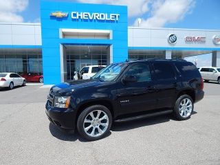 Used 2013 Chevrolet Tahoe LT in Weatherford, Oklahoma