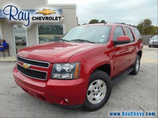 Used 2013 Chevrolet Tahoe LT in Abbeville, Louisiana