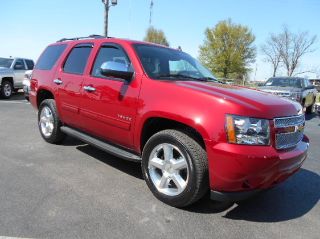 Used 2013 Chevrolet Tahoe LT in Wynne, Arkansas