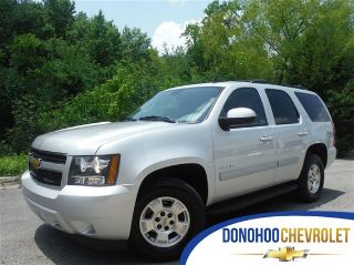 Used 2014 Chevrolet Tahoe LT in Fort Payne, Alabama