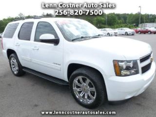 Used 2013 Chevrolet Tahoe LT in Anniston, Alabama