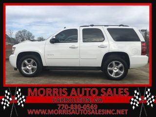 Used 2014 Chevrolet Tahoe LT in Newnan, Georgia