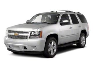 Used 2013 Chevrolet Tahoe LT in Devine, Texas