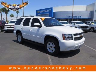 Used 2013 Chevrolet Tahoe LT in Henderson, Nevada