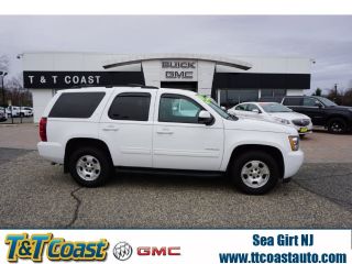 Used 2014 Chevrolet Tahoe LT in Sea Girt, New Jersey