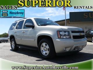 Used 2014 Chevrolet Tahoe LT in Beeville, Texas