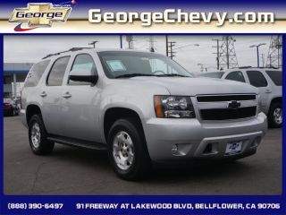 Used 2013 Chevrolet Tahoe LT in Gilbert, Arizona