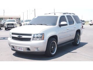 Used 2011 Chevrolet Tahoe LT in Lawton, Oklahoma