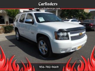 Used 2011 Chevrolet Tahoe LT in Pharr, Texas