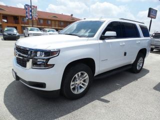 Used 2016 Chevrolet Tahoe LT in San Antonio, Texas