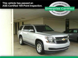 Used 2015 Chevrolet Tahoe LT in Columbia, South Carolina