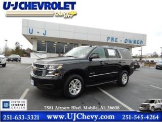 Used 2015 Chevrolet Tahoe LT in Mobile, Alabama