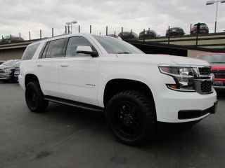 Used 2015 Chevrolet Tahoe LT in Anaheim Hills, California