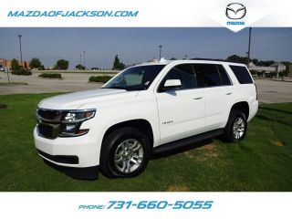 Used 2015 Chevrolet Tahoe LT in Ithaca, New York