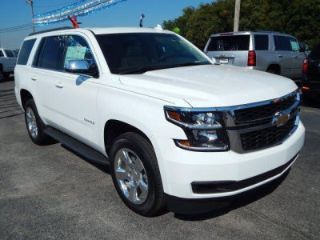 Used 2016 Chevrolet Tahoe LT in Tuscumbia, Alabama