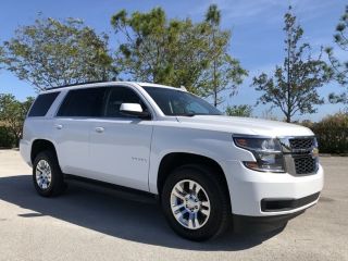 Used 2017 Chevrolet Tahoe LT in Pompano Beach, Florida