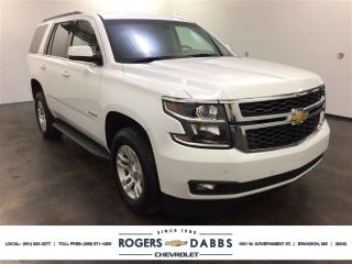 Used 2017 Chevrolet Tahoe LT in Brandon, Mississippi