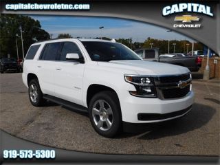 Used 2017 Chevrolet Tahoe LT in Raleigh, North Carolina