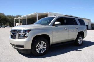 Used 2016 Chevrolet Tahoe LT in Wesley Chapel, Florida