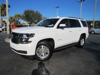 Used 2017 Chevrolet Tahoe LT in Gainesville, Florida